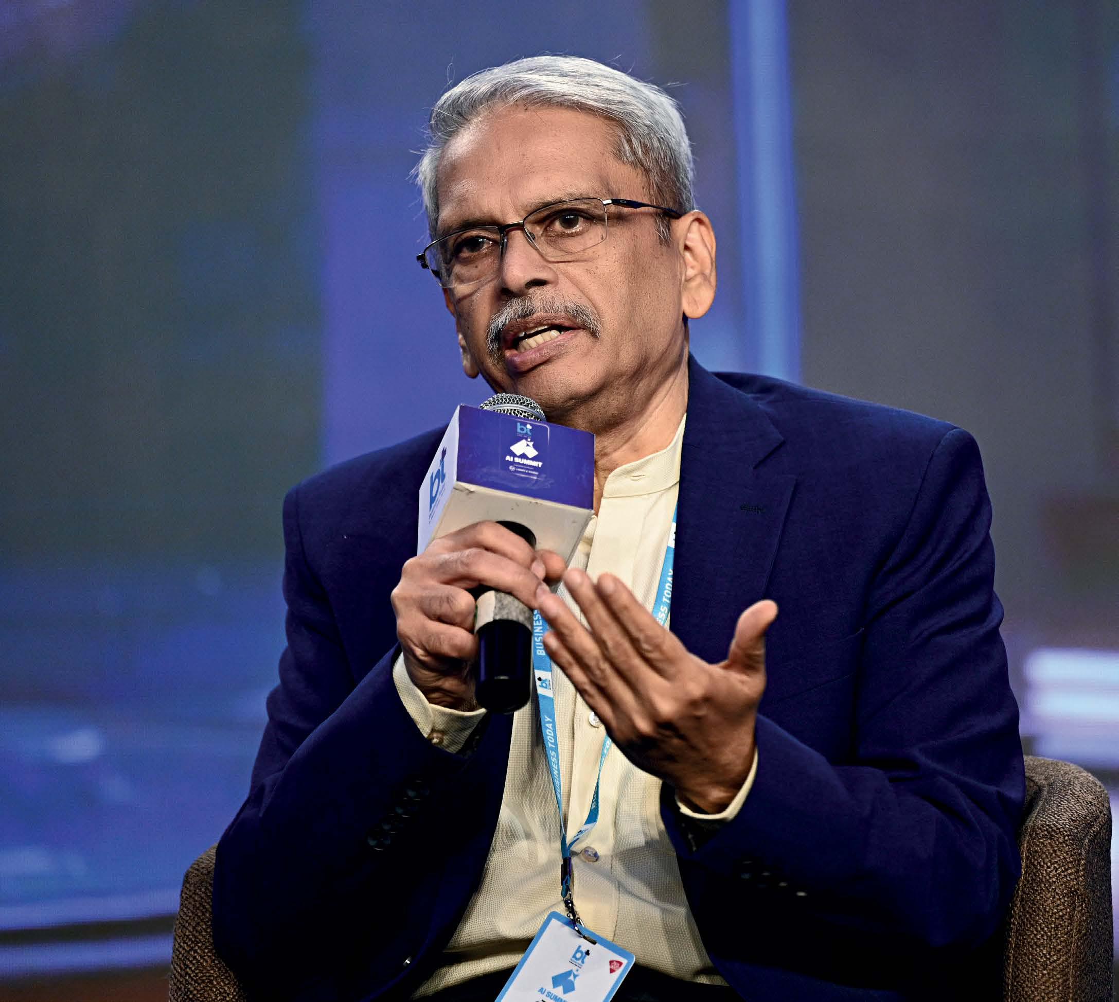 GIVING WINGS TO INDIA'S AI DREAMS